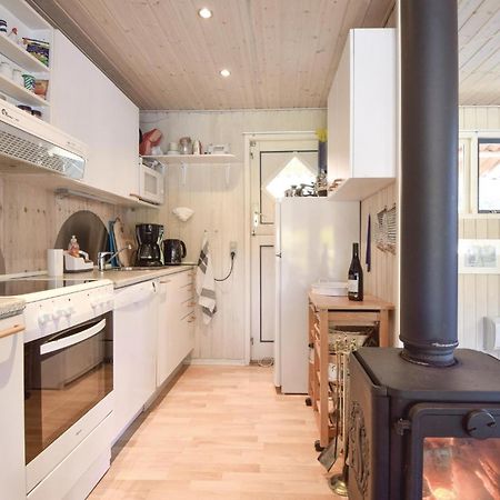 Lovely Home In Norre Nebel With Wifi Luaran gambar