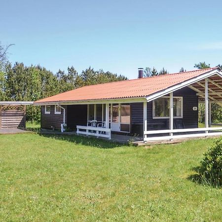 Lovely Home In Norre Nebel With Wifi Luaran gambar
