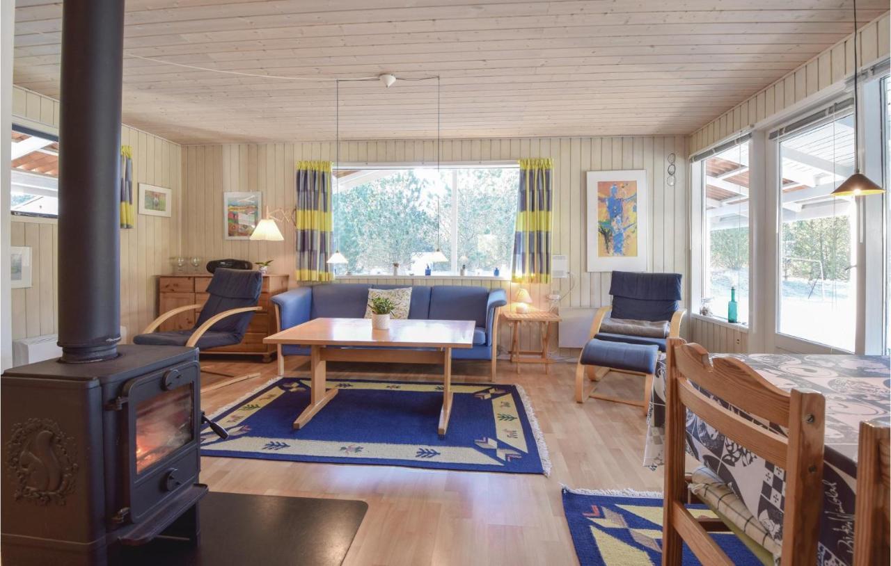 Lovely Home In Norre Nebel With Wifi Luaran gambar