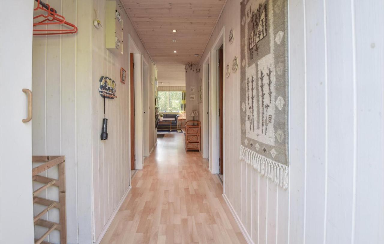 Lovely Home In Norre Nebel With Wifi Luaran gambar
