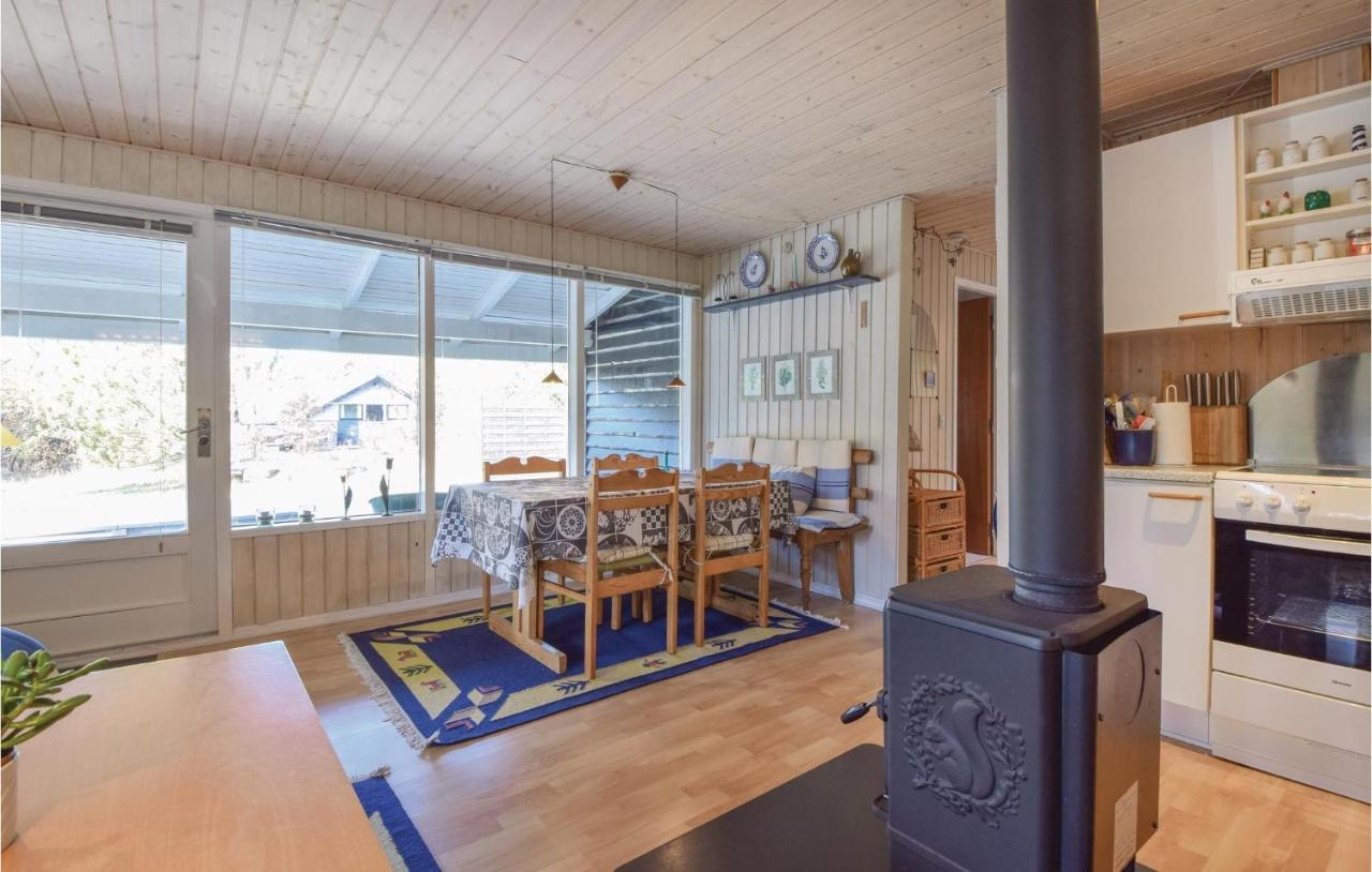 Lovely Home In Norre Nebel With Wifi Luaran gambar