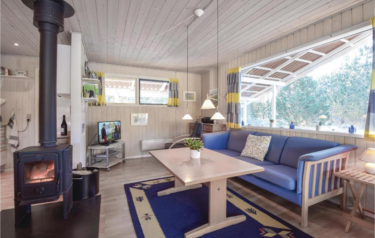 Lovely Home In Norre Nebel With Wifi Luaran gambar