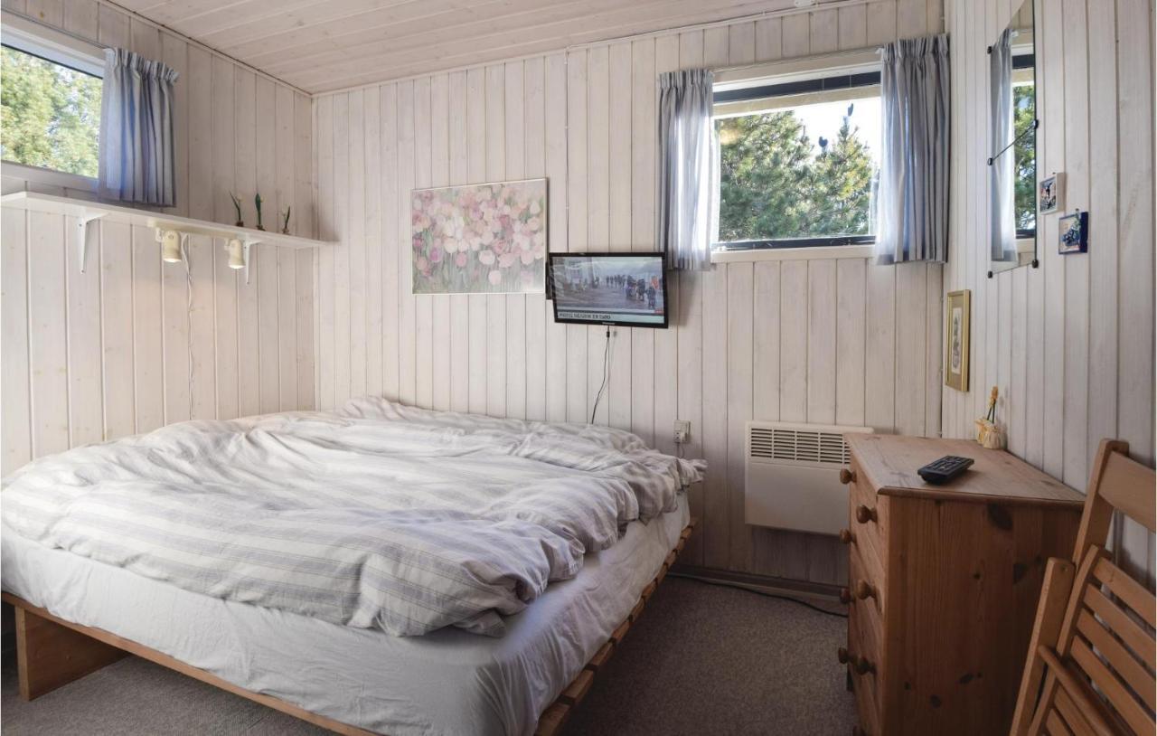 Lovely Home In Norre Nebel With Wifi Luaran gambar