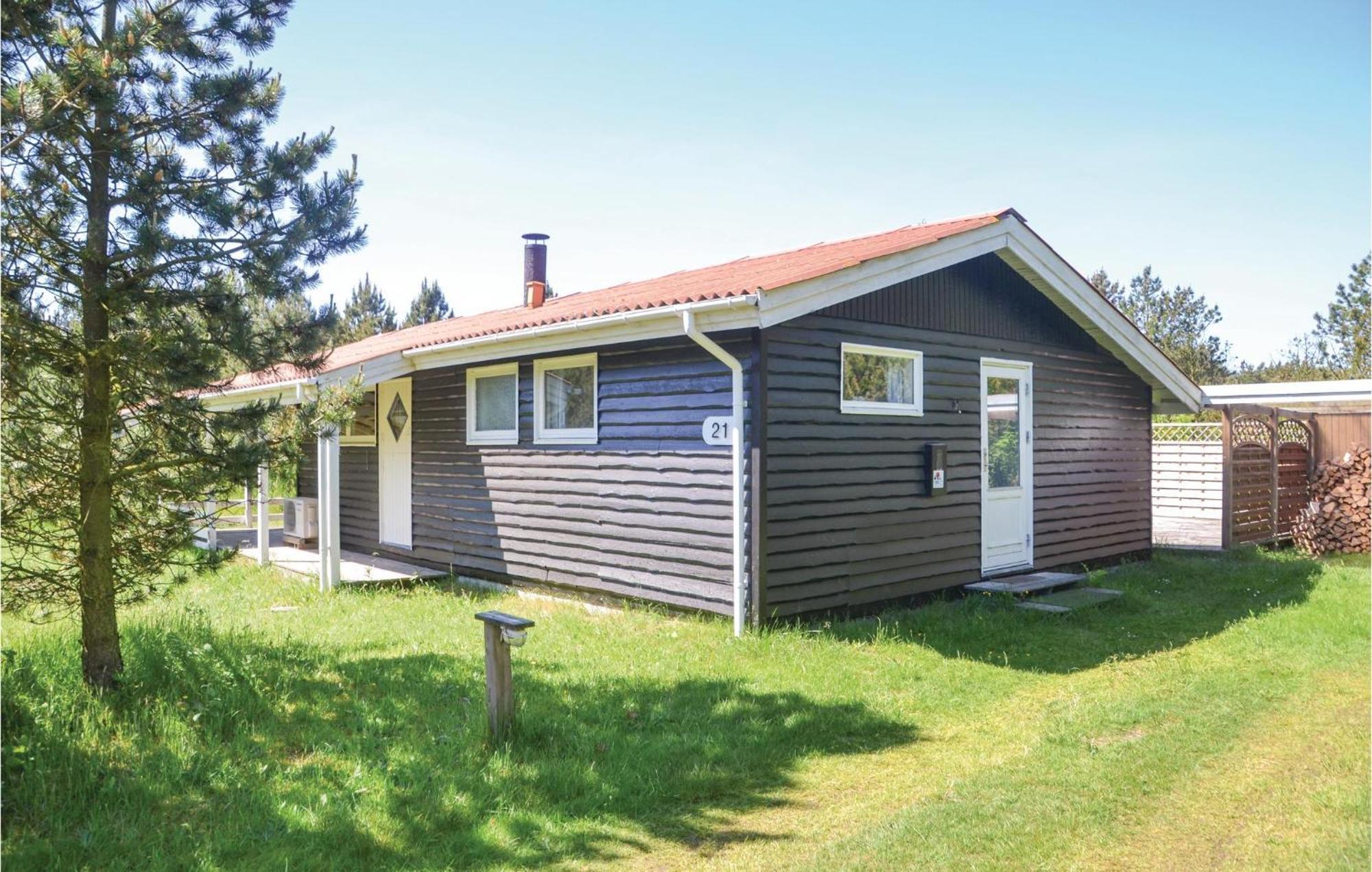 Lovely Home In Norre Nebel With Wifi Luaran gambar