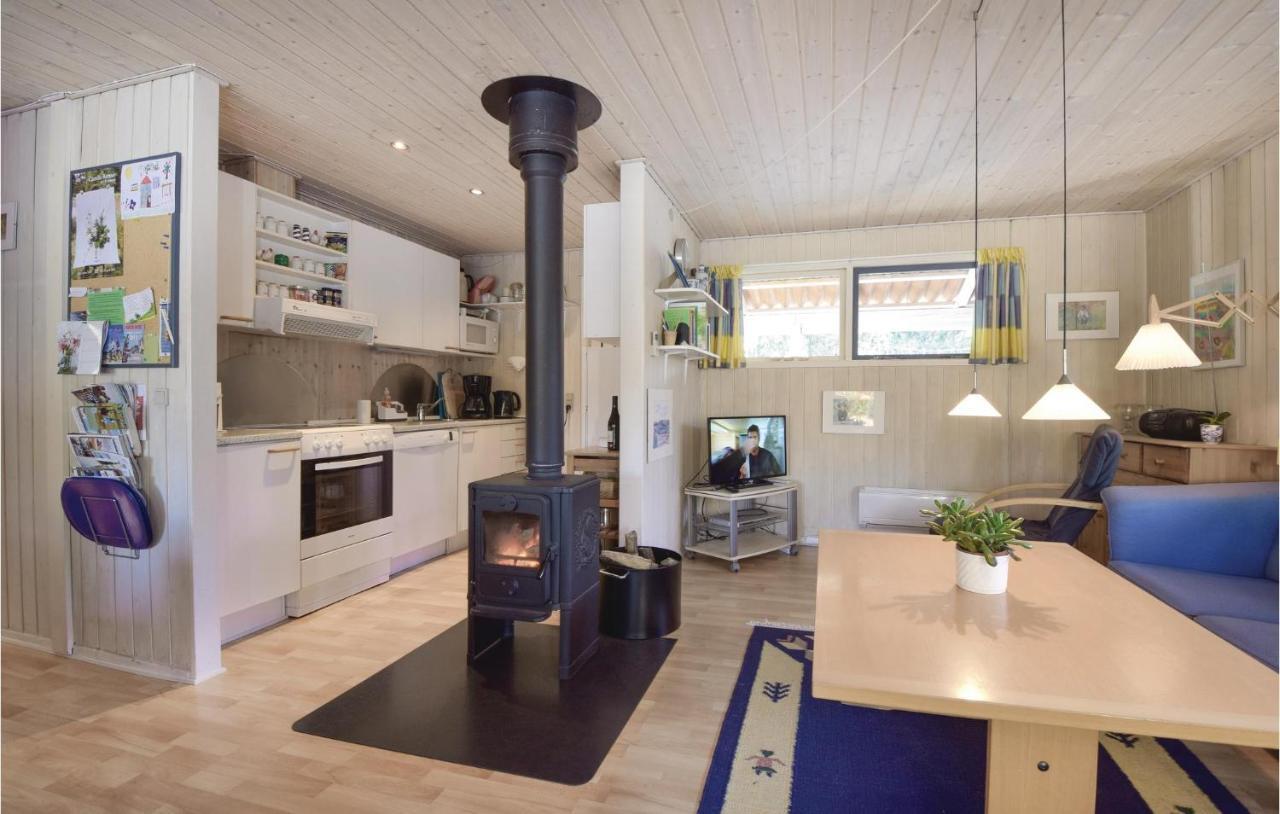 Lovely Home In Norre Nebel With Wifi Luaran gambar